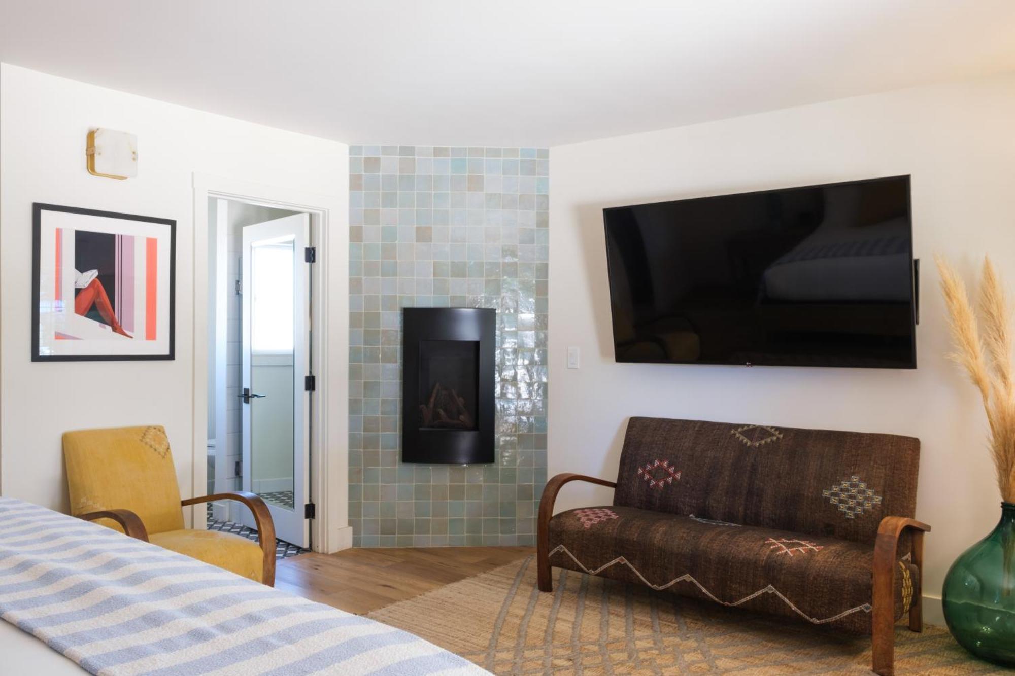 Hotel Ynez Solvang Eksteriør bilde