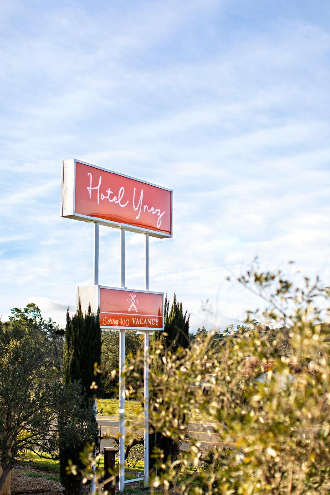 Hotel Ynez Solvang Eksteriør bilde